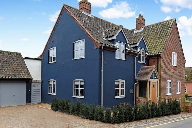 Crown Cottage, Orford - Prime Orford Location Zewnętrze zdjęcie