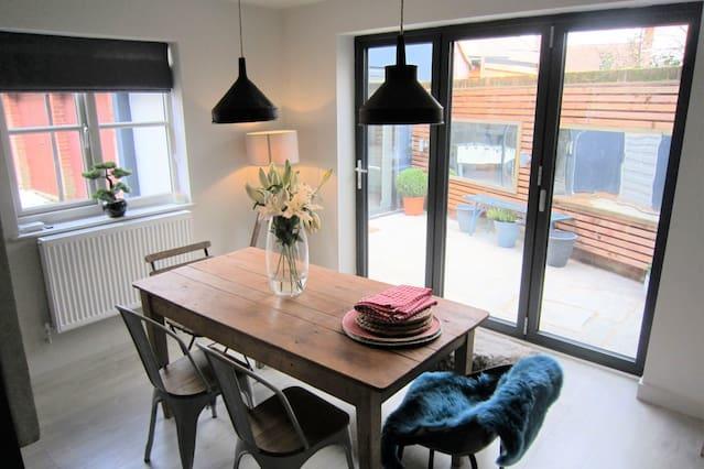 Crown Cottage, Orford - Prime Orford Location Zewnętrze zdjęcie